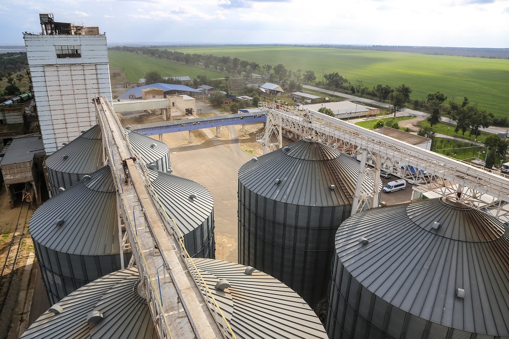 ИКХП стал лидером по отгрузкам зерна в Ставропольском крае
